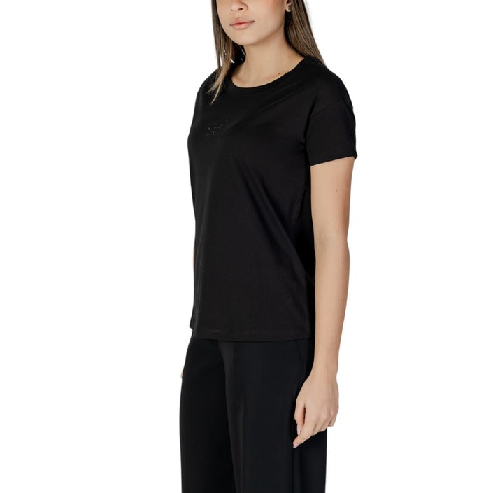 Armani Exchange Βαμβακερó T-Shirt