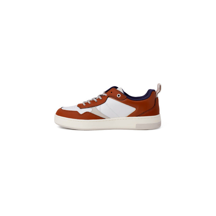 Calvin Klein Jeans Basket Cupsole Laceup Hiking Sneakers
