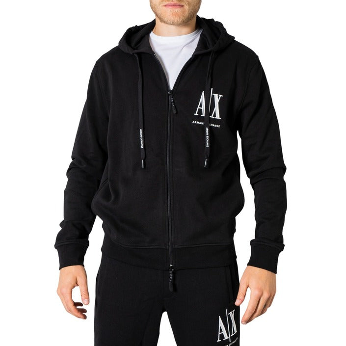 Armani Exchange Φούτερ Ζακέτα