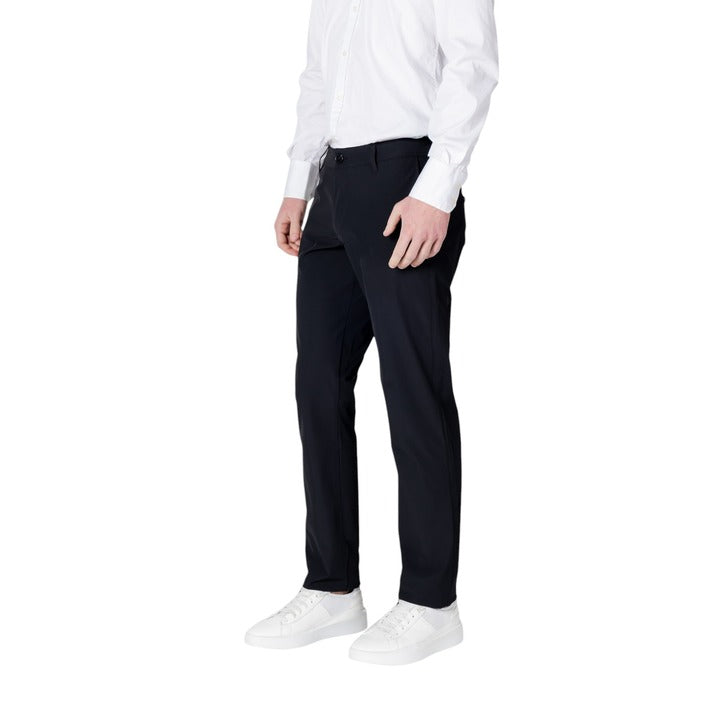 Armani Exchange Βαμβακερó Παντελόνι