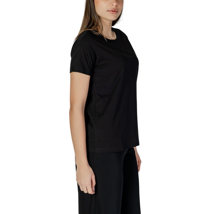 Armani Exchange Βαμβακερó T-Shirt