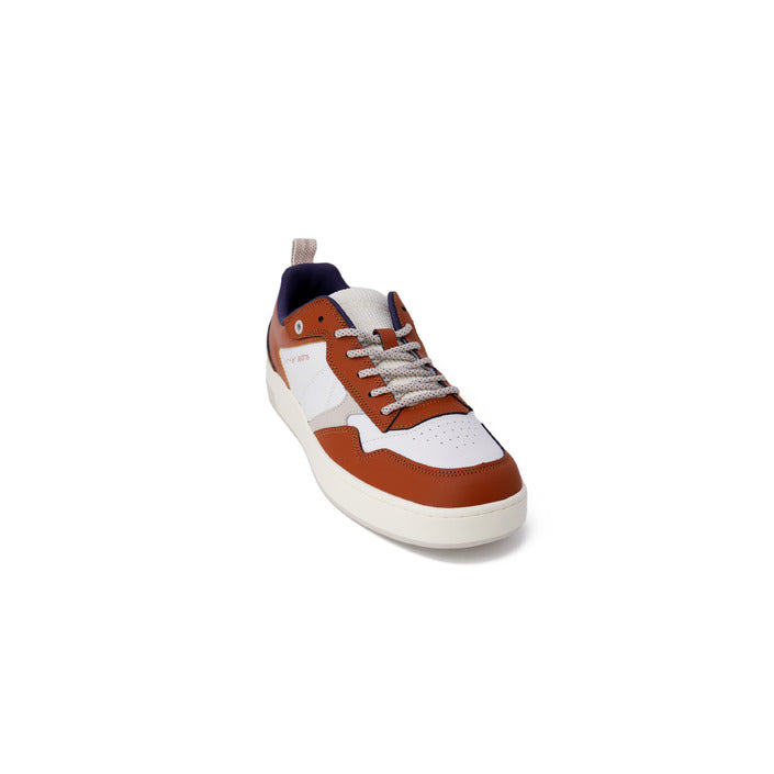 Calvin Klein Jeans Basket Cupsole Laceup Hiking Sneakers