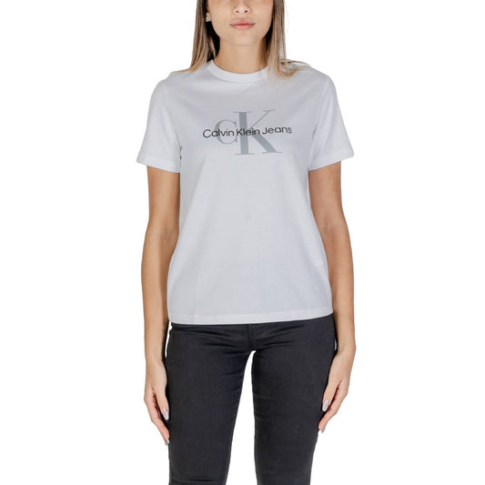 Calvin Klein Jeans Monologo T-Shirt