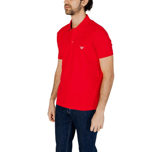 Emporio Armani Μπλούζα Πόλο