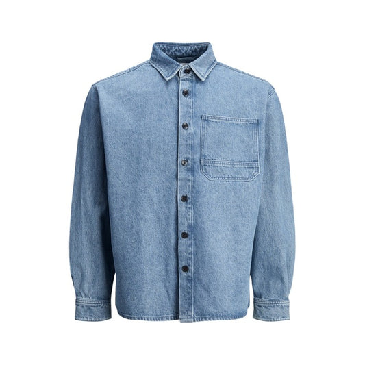 Jack & Jones Βαμβακερó Πουκάμισο