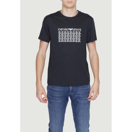 Emporio Armani Βαμβακερó T-Shirt
