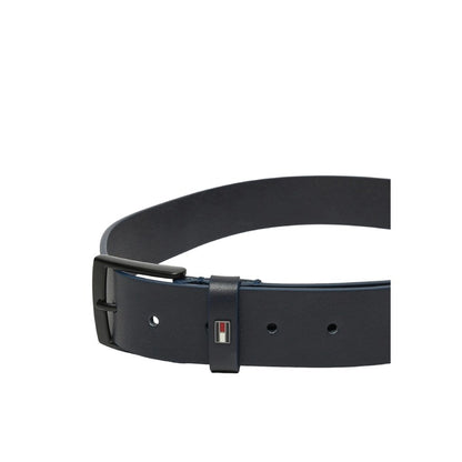 Tommy Hilfiger Adan Δερμάτινη Ζώνη