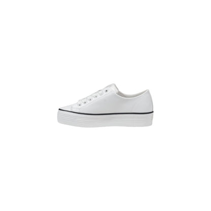Calvin Klein Jeans Bold Vulc Flatf Low Lth In Παπούτσια