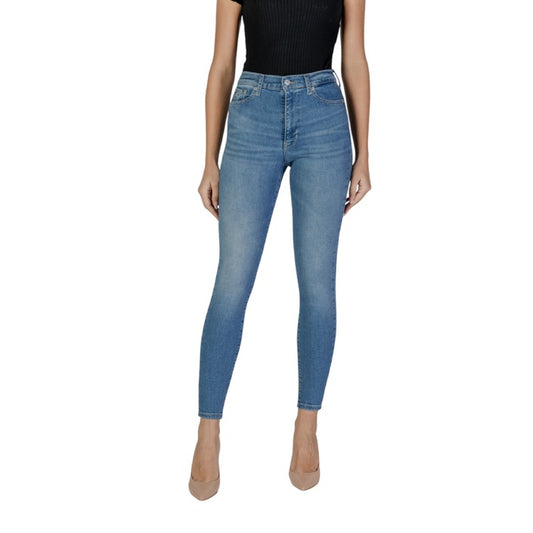 Tommy Hilfiger Jeans Sylvia Hgh Skn Τζιν