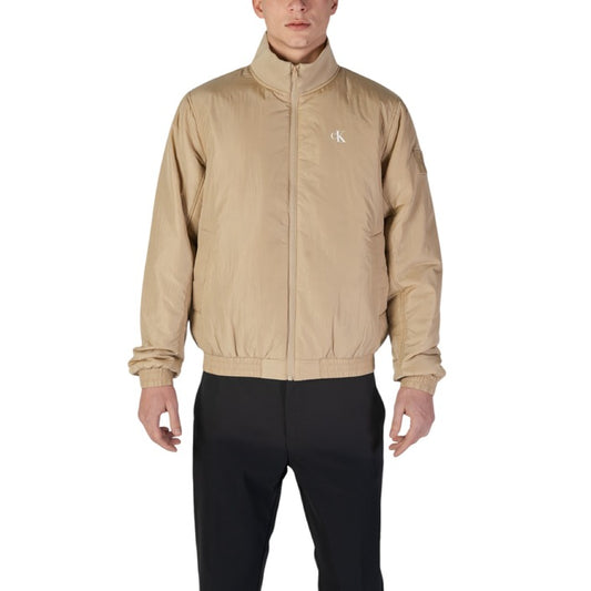 Calvin Klein Jeans Puffer Αδιάβροχο Μπουφάν