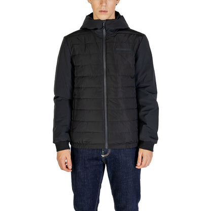 Calvin Klein Jeans Technical Mix Media Ζακέτα