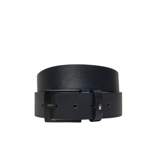 Tommy Hilfiger Adan Δερμάτινη Ζώνη