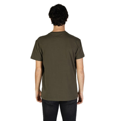 Tommy Hilfiger Jeans Reg Linear Logo Tee T-Shirt