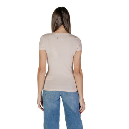 Guess Cheeta Logo T-Shirt