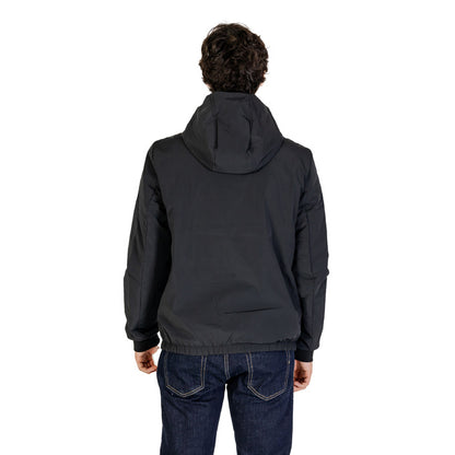 Calvin Klein Jeans Technical Mix Media Ζακέτα