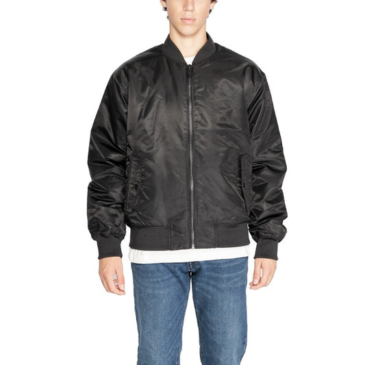 Calvin Klein Jeans LS Nylon Padded Hero Μπουφάν