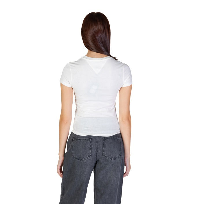 Tommy Hilfiger Jeans Slim Linear Tee Ext T-Shirt