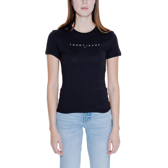 Tommy Hilfiger Jeans Slim Linear Tee Ext T-Shirt