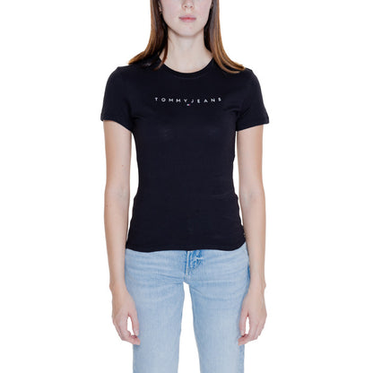 Tommy Hilfiger Jeans Slim Linear Tee Ext T-Shirt