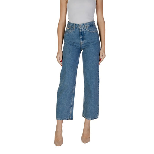 Calvin Klein Jeans Barrel Τζιν