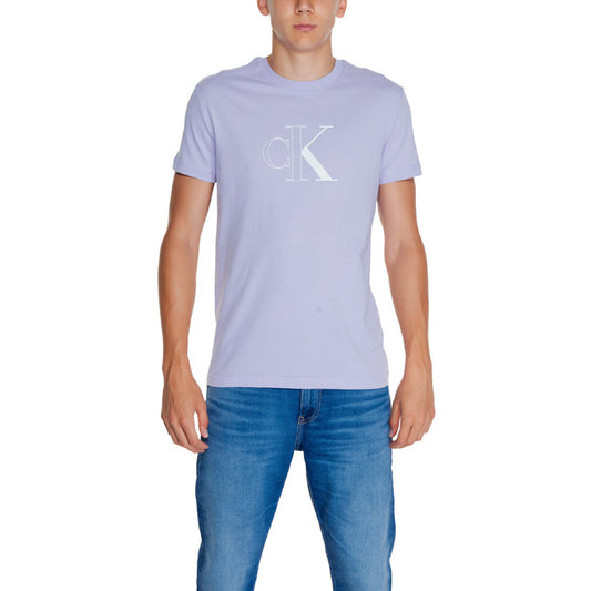 Calvin Klein Jeans Monologo T-Shirt