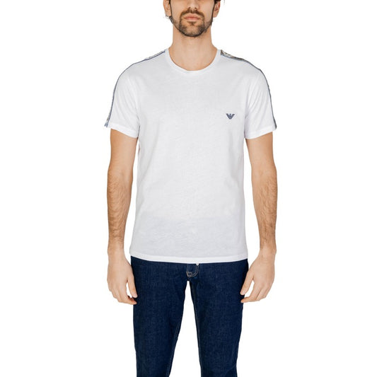 Emporio Armani Βαμβακερó T-Shirt