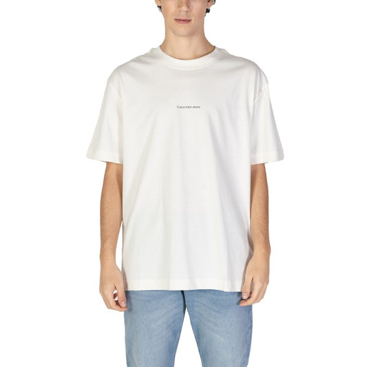 Calvin Klein Jeans City Grid Map T-Shirt