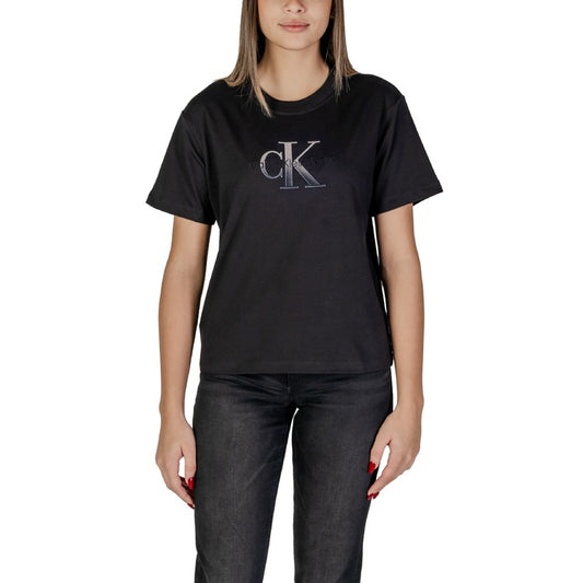 Calvin Klein Jeans Monologo T-Shirt