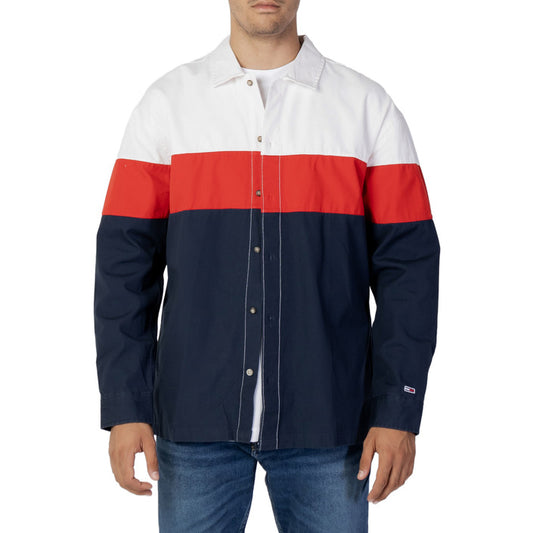 Tommy Hilfiger Jeans Tjm Archive Rich Embro Πουκάμισο