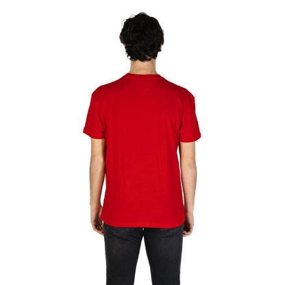Tommy Hilfiger Jeans Reg Linear Logo Tee T-Shirt