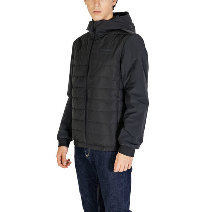 Calvin Klein Jeans Technical Mix Media Ζακέτα