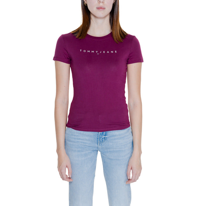 Tommy Hilfiger Jeans Slim Linear Tee Ext T-Shirt