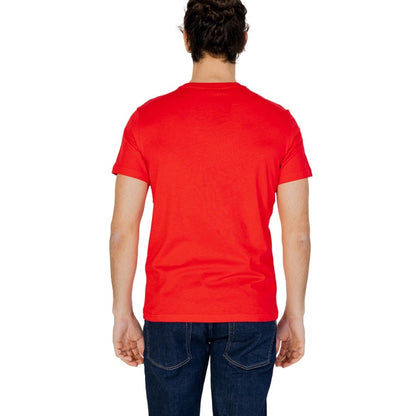 Emporio Armani Βαμβακερó T-Shirt
