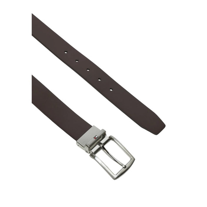 Tommy Hilfiger Δερμάτινη Ζώνη