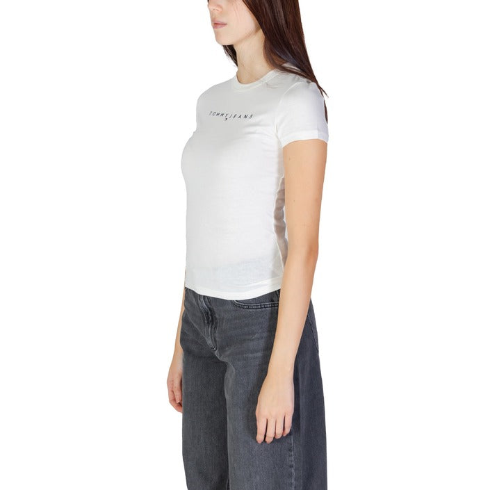 Tommy Hilfiger Jeans Slim Linear Tee Ext T-Shirt