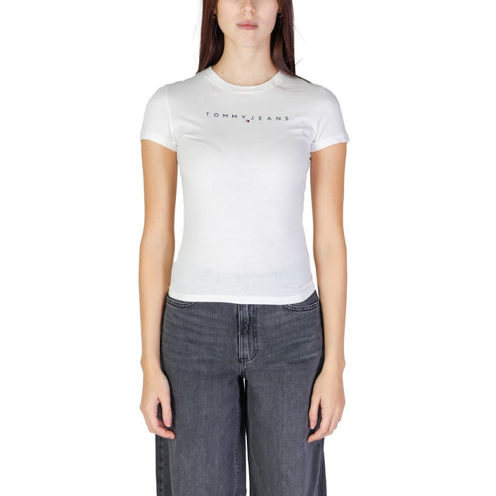 Tommy Hilfiger Jeans Slim Linear Tee Ext T-Shirt