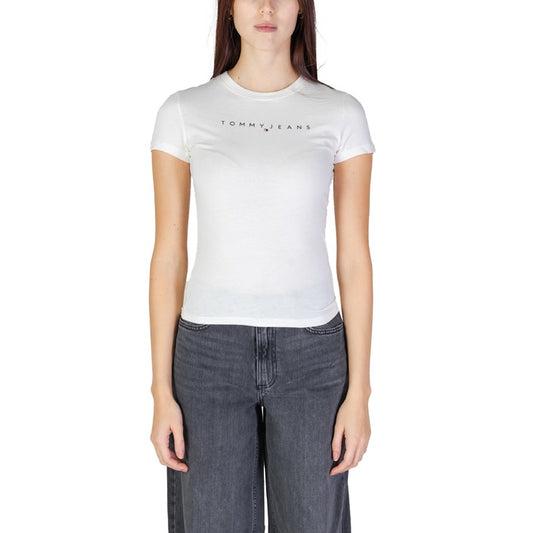 Tommy Hilfiger Jeans Slim Linear Tee Ext T-Shirt