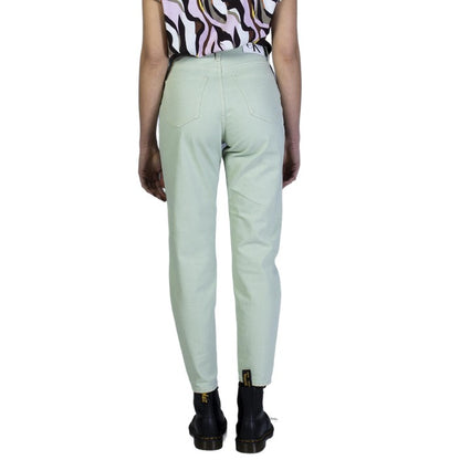 Calvin Klein Jeans Τζιν Παντελόνι Mom Fit