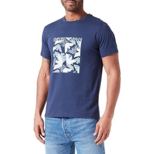 Emporio Armani Βαμβακερó T-Shirt