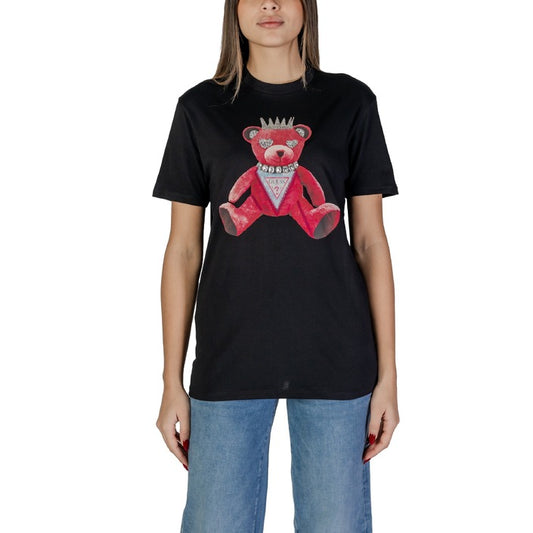 Guess Pink Bear T-Shirt