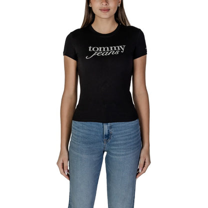 Tommy Hilfiger Jeans Βαμβακερó T-Shirt