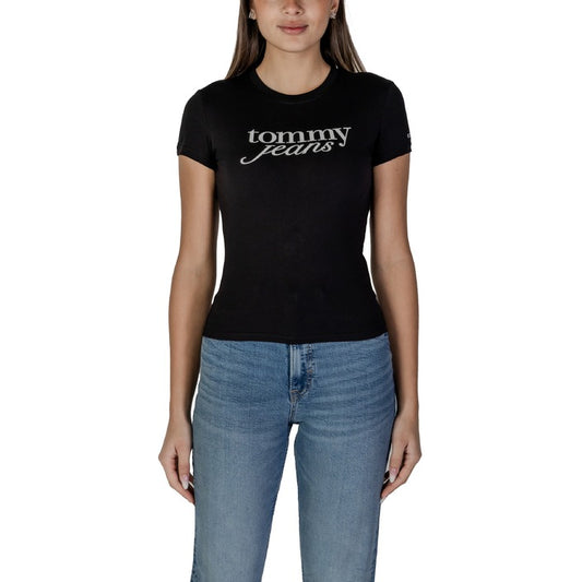 Tommy Hilfiger Jeans Βαμβακερó T-Shirt