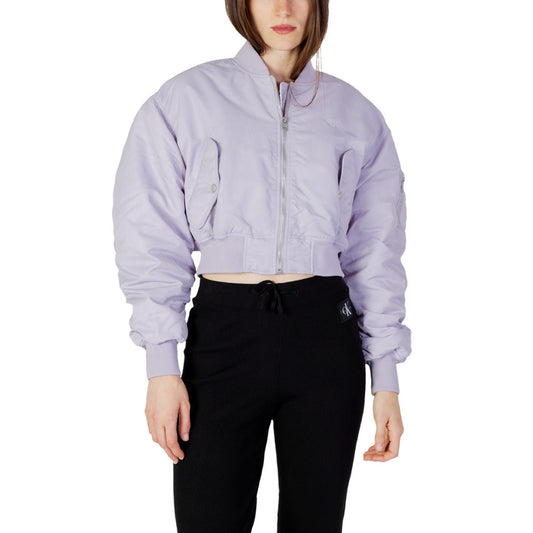 Calvin Klein Jeans LW Bomber Μπουφάν