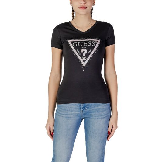 Guess Python Triangle Tee T-Shirt