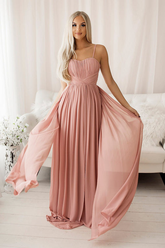 YourNewStyle Μακρύ φόρεμα από τούλι