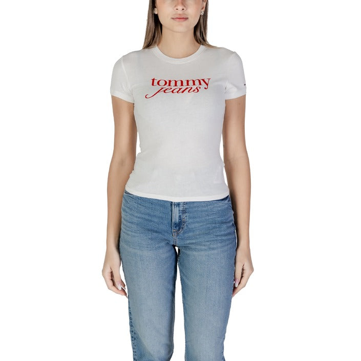 Tommy Hilfiger Jeans Essential Logo Ext T-Shirt