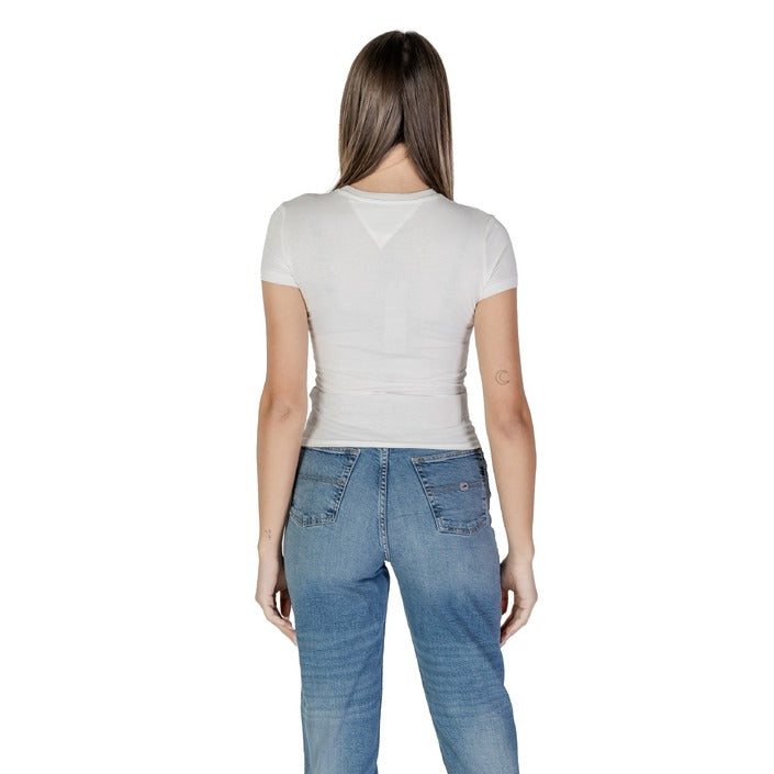 Tommy Hilfiger Jeans Essential Logo Ext T-Shirt