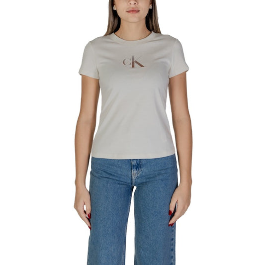Calvin Klein Jeans Gradient Slim Tee T-Shirt