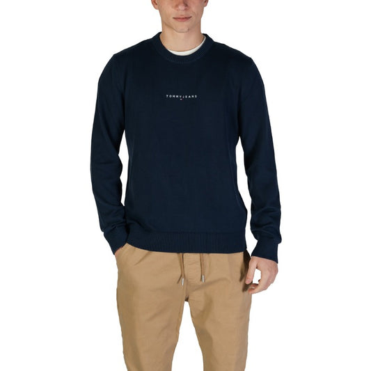 Tommy Hilfiger Jeans Tjm Linear Small Πουλόβερ