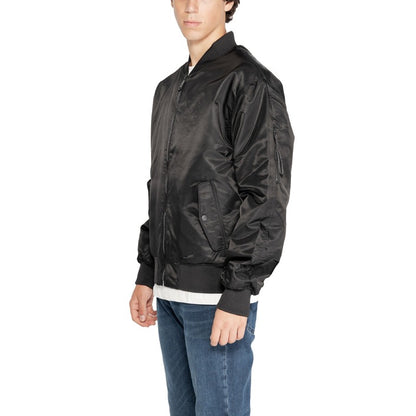 Calvin Klein Jeans LS Nylon Padded Hero Μπουφάν